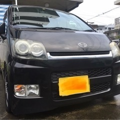 2008年式　ムーヴカスタム　RS 部品取り