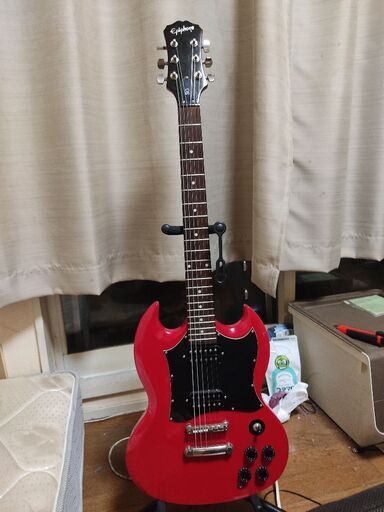 Epiphone　ＳＧ　エレキギター