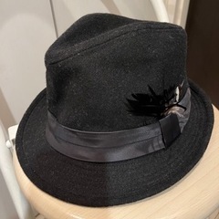アーバンリサーチで購入した帽子(羽付きはアーバンリサーチではありません) - 売ります・あげます