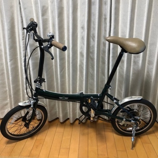 【引き取り取引】折りたたみ自転車　mini