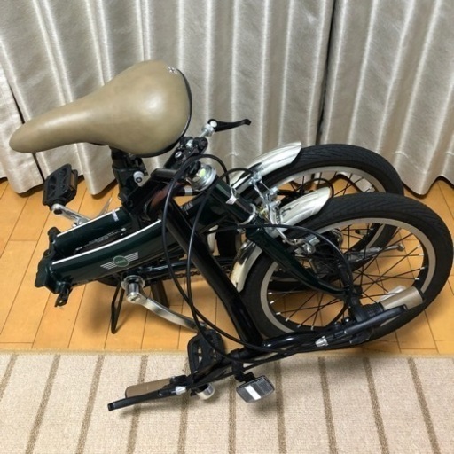 iruCart | 折りたたみ自転車・ミニベロ専門店 GREEN CYCLE STATION 