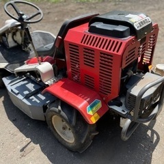 オーレックラビットモア　乗用草刈機　草刈機　RM95
