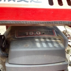 オーレックラビットモア　乗用草刈機　草刈機　RM95