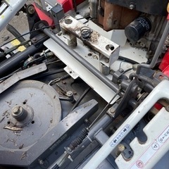 オーレックラビットモア　乗用草刈機　草刈機　RM95