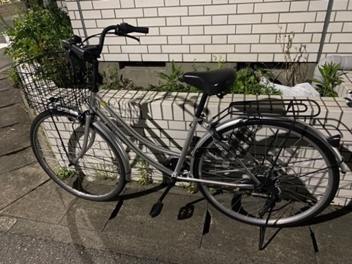 自転車‼️ 変速機付き