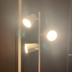 IKEA ルームライト（電球付き） - 家具