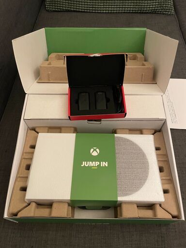 Xbox Series S（中古美品）