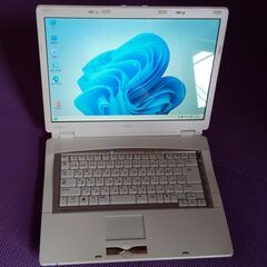マルチブートノート (XP Vista 7 8.1 10 11)NEC Lavie LL370M