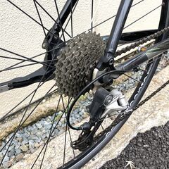 再掲載【Bianchi】2011年ビアンキ・カメレオンテ3（整備推奨）クロスバイク