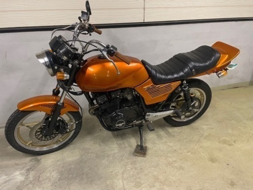 GSX250E ゴキ