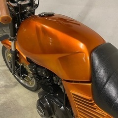 GSX250E ゴキ