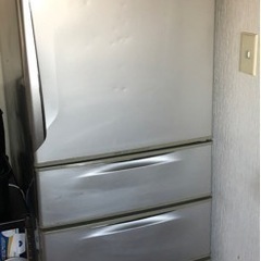 SANYO　冷凍冷蔵庫　SR-36A容量３５５L