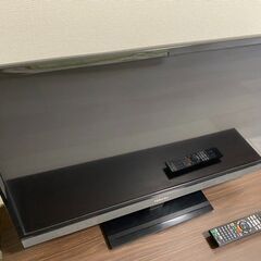 TOSHIBA 32V型 ハイビジョン液晶テレビ REGZA 32S5