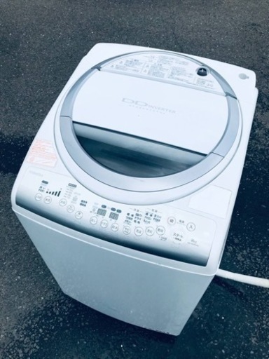 ②ET399番⭐TOSHIBA電気洗濯乾燥機⭐️