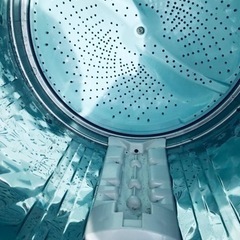 ②ET400番⭐️8.0kg⭐️ SHARP電気洗濯乾燥機⭐️