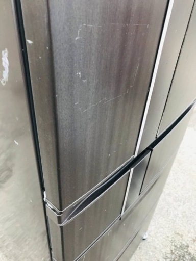 ②ET416番⭐️520L⭐️三菱ノンフロン冷凍冷蔵庫⭐️