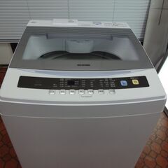 ID 015814　洗濯機　アイリスオーヤマ　7K　２０１９年製　IAW-T701 ID 015814 洗濯機 アイリスオーヤマ 7K 2019年製 IAW-T701