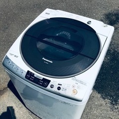 ④ET83番⭐️9.0kg⭐️ Panasonic電気洗濯機⭐️