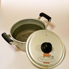 中型の鍋