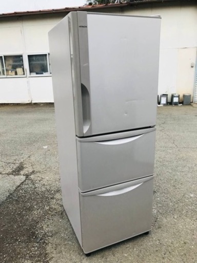 ④ET95番⭐️日立ノンフロン冷凍冷蔵庫⭐️