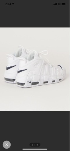 AIR MORE UPTEMPO ’96　DH8011-100