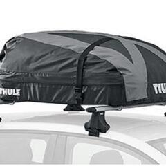 thule ranger 90 折りたたみ可能なソフトルーフボックス