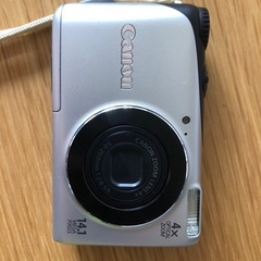 Canon 4x OPTICAL ZOOM 14.1mega p...