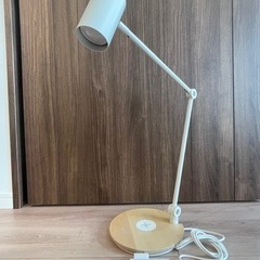 【値下げしました】IKEA(イケア) テーブルランプ　ワークラン...