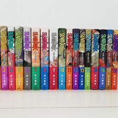 スラムダンク　新装版　全巻セット　Slam Dunk