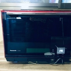 ①ET1771番⭐️Panasonicスチームオーブンレンジ⭐️
