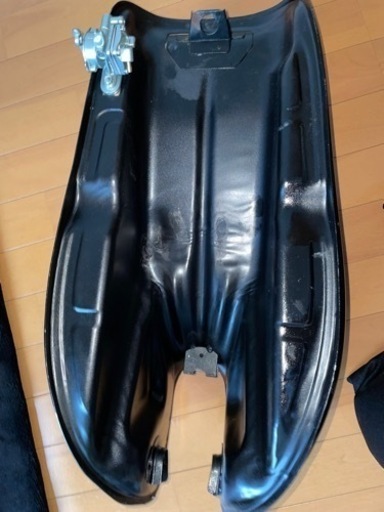 【利益還元祭】ＧＳ４００ガソリンタンク サフ/②未塗装 塗装用 GS400 ガソリンタンク 利益還元祭】GS400ガソリンタンク サフ/未