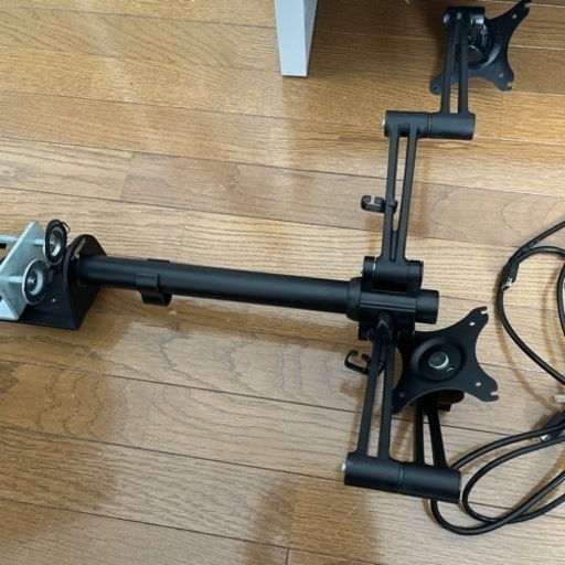 FHD】モニター2枚+モニターアーム+HDMI ケーブル | energysource.com.br