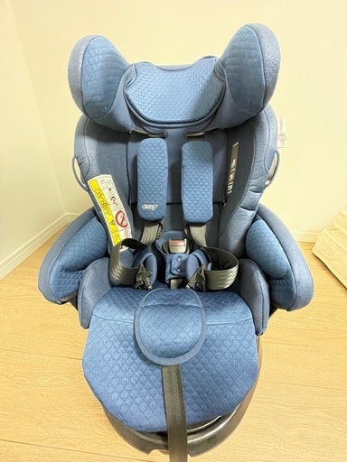 美品︎アップリカ(Aprica)フラディア グロウISOFIX 360 セーフティー