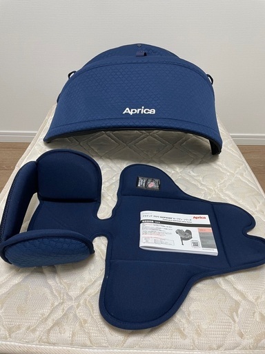 美品⭐︎アップリカ（Aprica）フラディア グロウISOFIX 360 セーフティー プレミアム