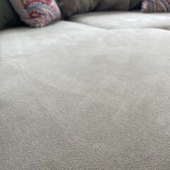 4/29時点、取引可。アメリカ製3人掛けソファー