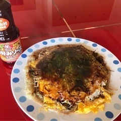 広島風お好み焼きを一緒に作りませんか？