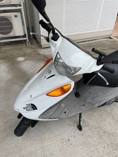 アドレス125