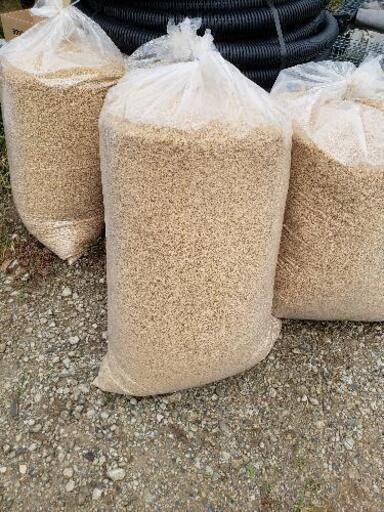 フカフカもみ殻129L(約13～15kg)  複数袋