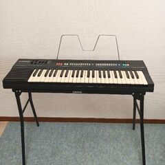 【お取引終了】CASIO　ＣＴー３７０　キーボード（電子ピアノ）...