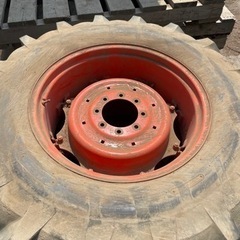 16.9 /r30 キングタイヤ クボタ