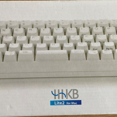 HHKB Lite2 for Mac + Bose Compan...