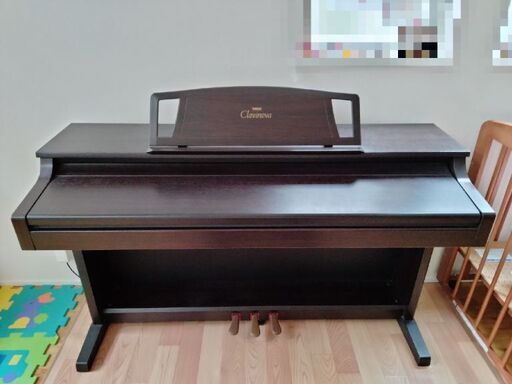 【再掲載】ヤマハ　YAMAHA　グラビノーバ　電子ピアノ　CLP-511