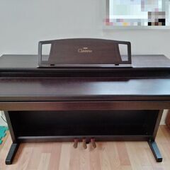 ヤマハ　YAMAHA　グラビノーバ　電子ピアノ　CLP-5…