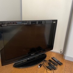 【受け渡し決定しました！】テレビ＆Amazon fire sti...