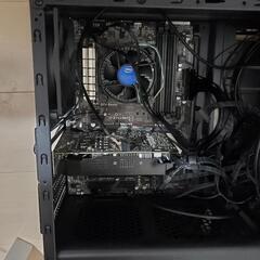 PCケース+マザーボード