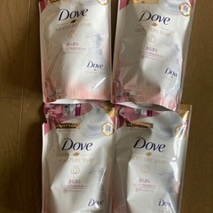 【商品】Dove(ダヴ) うるおいホイップ さらさら 泡ボディウ...