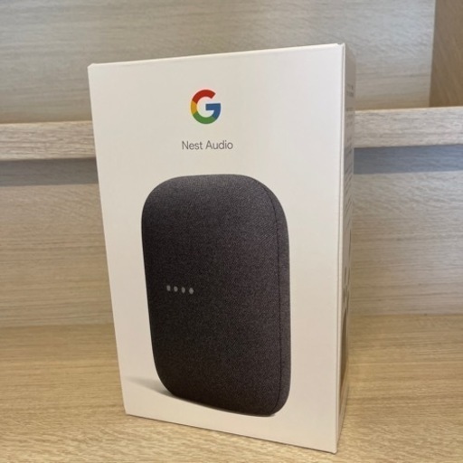 その他 Google Nest Audio