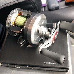 ダイワ　ミリオネア