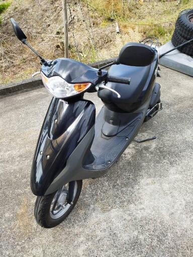 原付きバイクDio