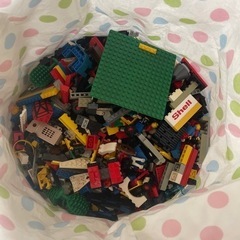 【決定しました】LEGO ブロック　おもちゃ　